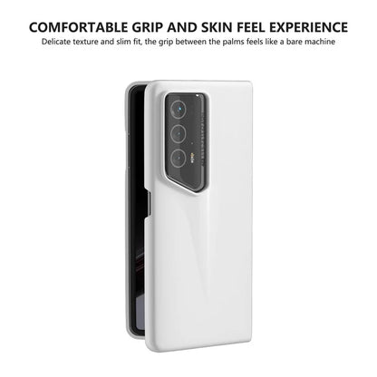 For Honor Magic V2 RSR Porsche Design Case Hard PC Phone Cover Skin-Friendly Touch Feeling