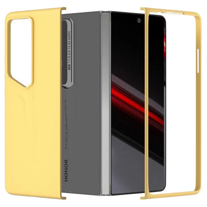 For Honor Magic V2 RSR Porsche Design Case Hard PC Phone Cover Skin-Friendly Touch Feeling
