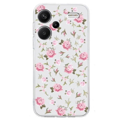 For Xiaomi Redmi Note 13 Pro+ 5G Case Soft TPU Pattern Printing Phone Cover