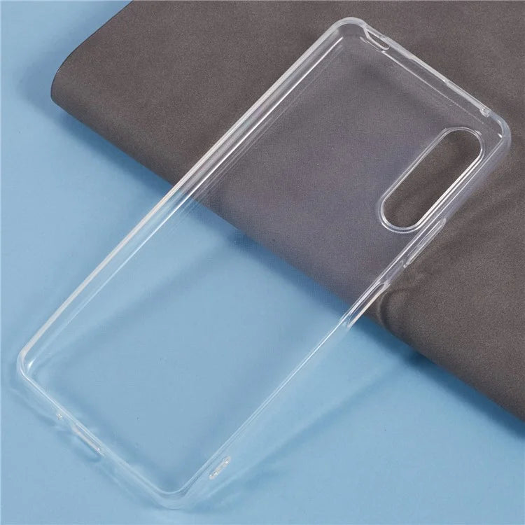 X-LEVEL for Sony Xperia 10 IV 5G Case TPU Clear Shock Absorbing Phone Cover