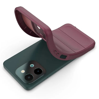 For vivo Y28 4G Case Soft TPU Drop Impact Phone Cover