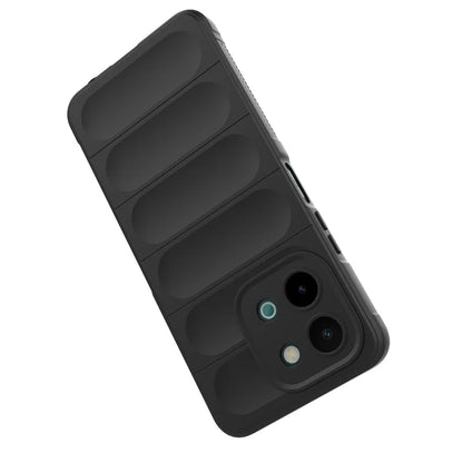 For vivo Y28 4G Case Soft TPU Drop Impact Phone Cover