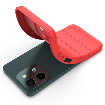 For vivo Y28 4G Case Soft TPU Drop Impact Phone Cover
