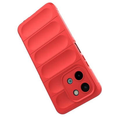 For vivo Y28 4G Case Soft TPU Drop Impact Phone Cover