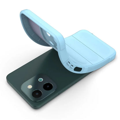 For vivo Y28 4G Case Soft TPU Drop Impact Phone Cover