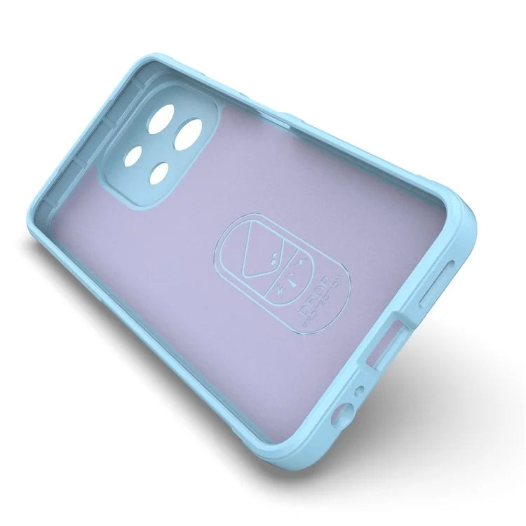 For vivo Y28 4G Case Soft TPU Drop Impact Phone Cover