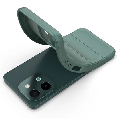 For vivo Y28 4G Case Soft TPU Drop Impact Phone Cover