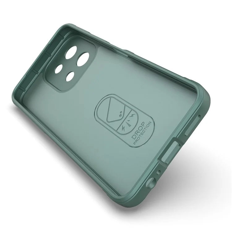 For vivo Y28 4G Case Soft TPU Drop Impact Phone Cover