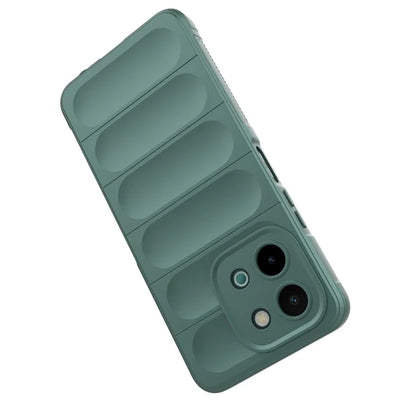 For vivo Y28 4G Case Soft TPU Drop Impact Phone Cover
