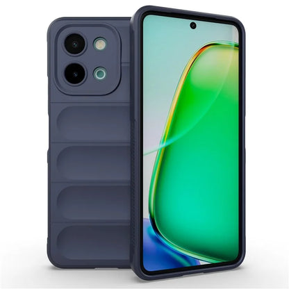For vivo Y28 4G Case Soft TPU Drop Impact Phone Cover