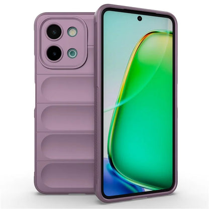 For vivo Y28 4G Case Soft TPU Drop Impact Phone Cover