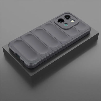 For vivo Y28 4G Case Soft TPU Drop Impact Phone Cover