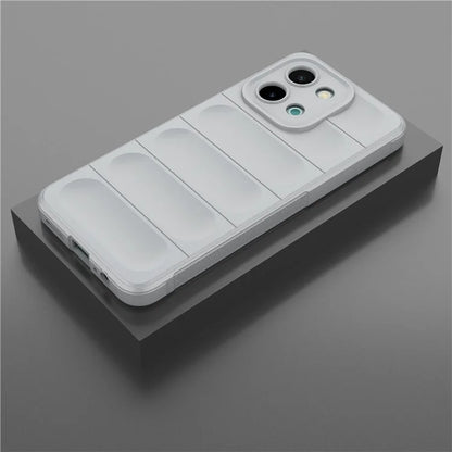 For vivo Y28 4G Case Soft TPU Drop Impact Phone Cover