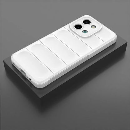 For vivo Y28 4G Case Soft TPU Drop Impact Phone Cover