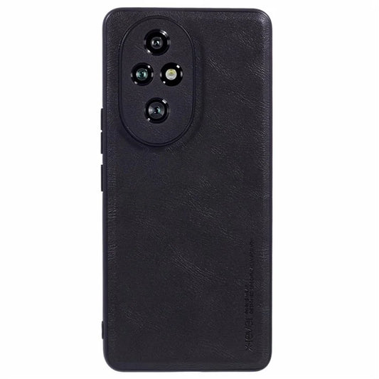 X-LEVEL Bojue-3 Series For Honor 200 Pro 5G Case PU Leather + PC + TPU Business Back Cover