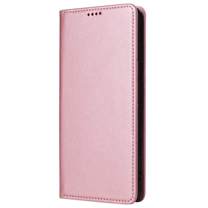 For Samsung Galaxy A55 5G Case RFID Blocking Leather Wallet Cover Magnetic Closing