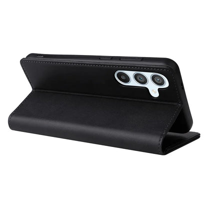 For Samsung Galaxy A54 5G Case Leather Phone Cover RFID Blocking Card Slots Wallet