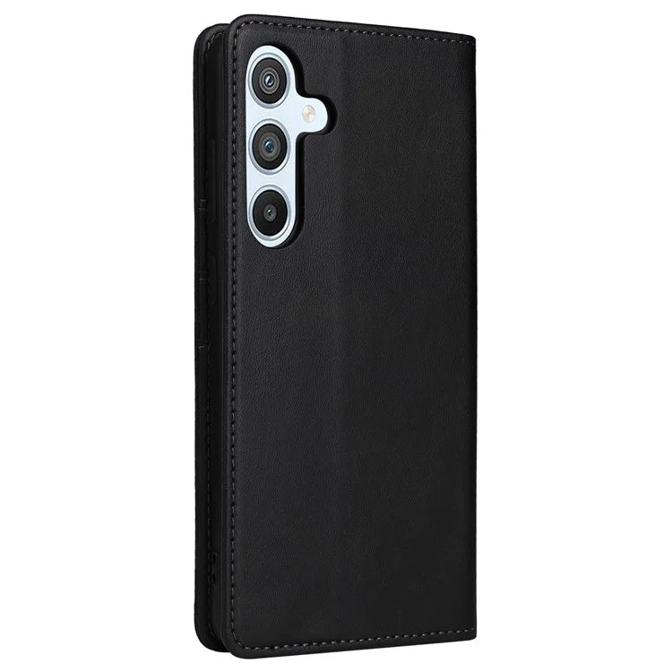 For Samsung Galaxy A54 5G Case Leather Phone Cover RFID Blocking Card Slots Wallet