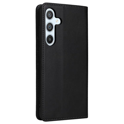 For Samsung Galaxy A54 5G Case Leather Phone Cover RFID Blocking Card Slots Wallet