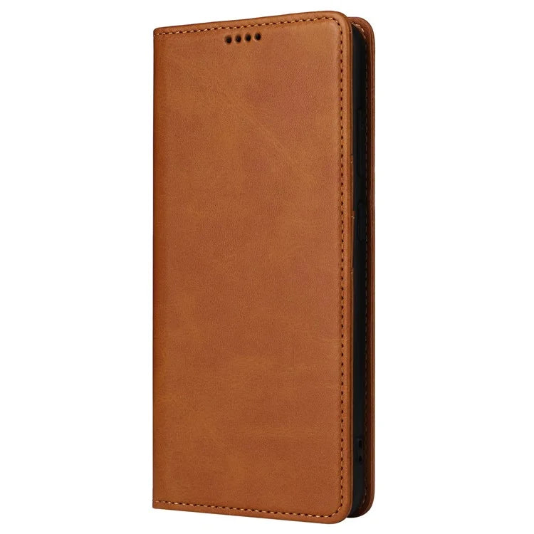 For Samsung Galaxy A54 5G Case Leather Phone Cover RFID Blocking Card Slots Wallet