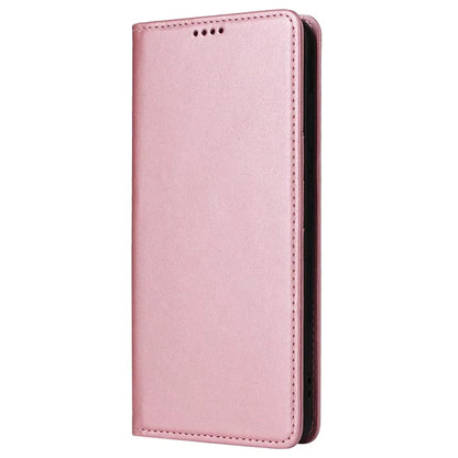For Samsung Galaxy A54 5G Case Leather Phone Cover RFID Blocking Card Slots Wallet