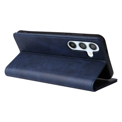 For Samsung Galaxy A54 5G Case Leather Phone Cover RFID Blocking Card Slots Wallet