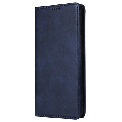For Samsung Galaxy A54 5G Case Leather Phone Cover RFID Blocking Card Slots Wallet