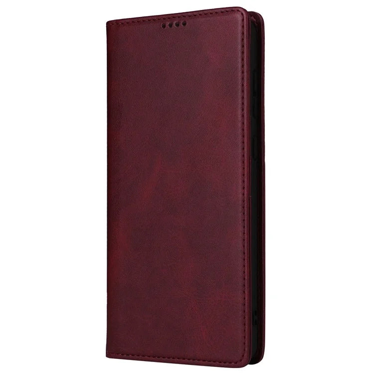 For Samsung Galaxy A53 5G Case PU Leather RFID Blocking Phone Cover Magnetic Closing