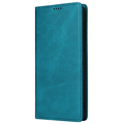 For Samsung Galaxy A53 5G Case PU Leather RFID Blocking Phone Cover Magnetic Closing