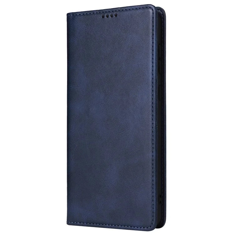 For Samsung Galaxy A53 5G Case PU Leather RFID Blocking Phone Cover Magnetic Closing