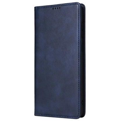 For Samsung Galaxy A53 5G Case PU Leather RFID Blocking Phone Cover Magnetic Closing