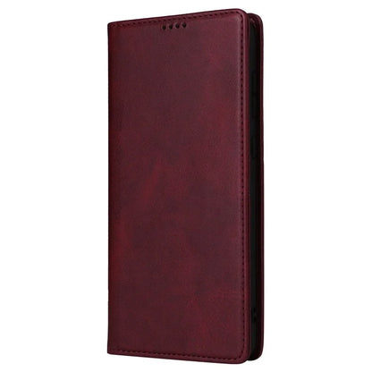 For Samsung Galaxy A73 5G Case RFID Blocking PU Leather Flip Phone Cover Stand