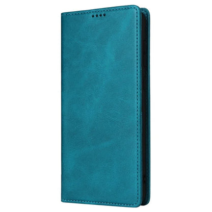 For Samsung Galaxy A73 5G Case RFID Blocking PU Leather Flip Phone Cover Stand