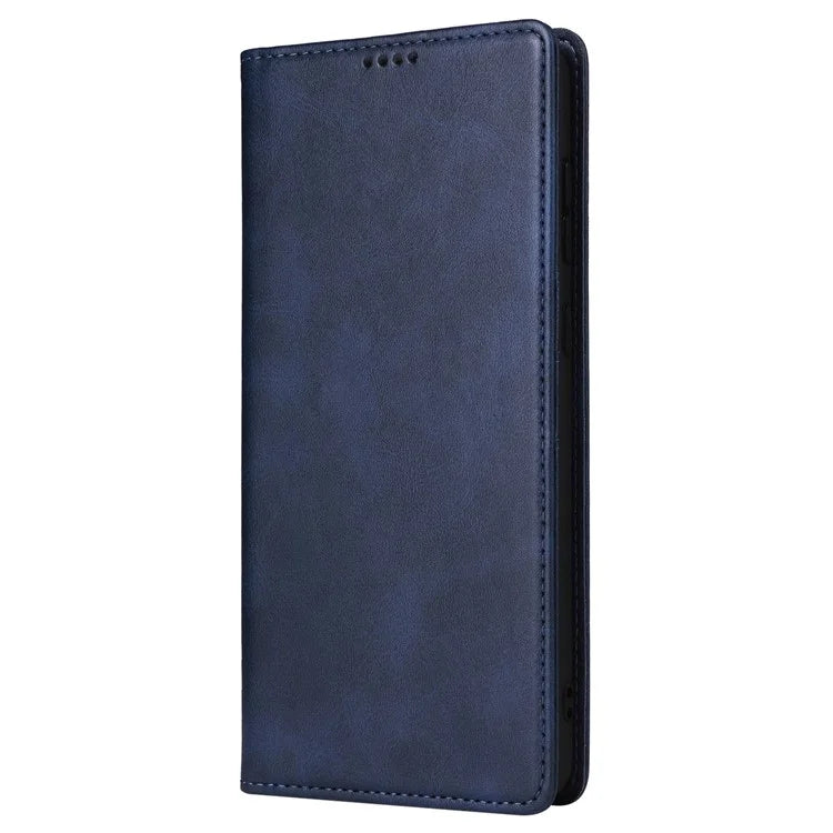 For Samsung Galaxy A73 5G Case RFID Blocking PU Leather Flip Phone Cover Stand