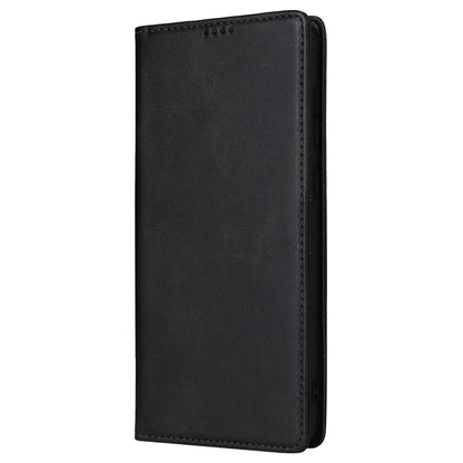 For Samsung Galaxy A73 5G Case RFID Blocking PU Leather Flip Phone Cover Stand