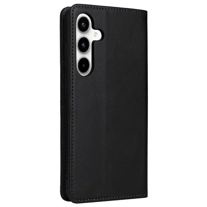 For Samsung Galaxy A35 5G Case RFID Blocking Wallet Flip Leather Phone Cover