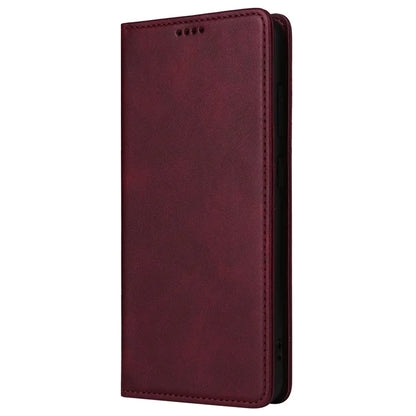 For Samsung Galaxy A35 5G Case RFID Blocking Wallet Flip Leather Phone Cover
