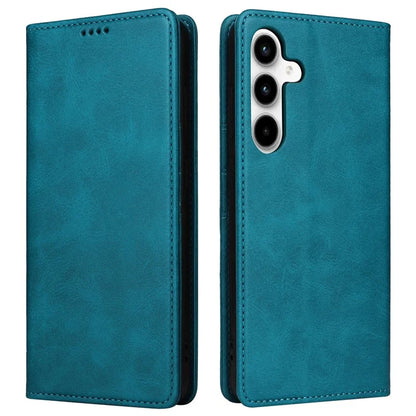 For Samsung Galaxy A35 5G Case RFID Blocking Wallet Flip Leather Phone Cover