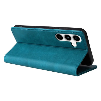For Samsung Galaxy A35 5G Case RFID Blocking Wallet Flip Leather Phone Cover