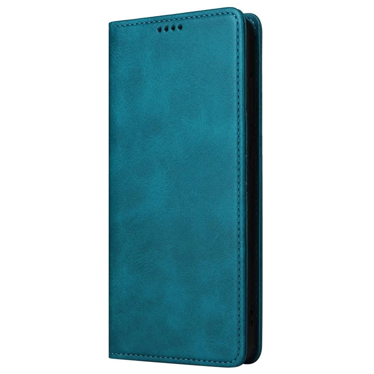 For Samsung Galaxy A35 5G Case RFID Blocking Wallet Flip Leather Phone Cover