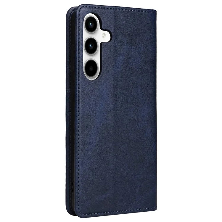 For Samsung Galaxy A35 5G Case RFID Blocking Wallet Flip Leather Phone Cover