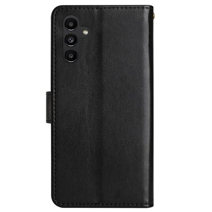 For Samsung Galaxy M55 5G / C55 5G / F55 5G Case Wallet Butterfly Floral PU Leather Phone Cover