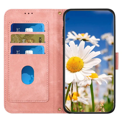 For Xiaomi Redmi Note 13 5G Case Pattern Printing Leather Phone Cover