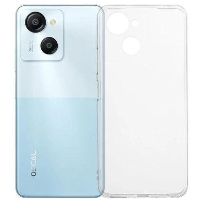 For Blackview Oscal Modern 8 Case TPU Soft Shockproof Phone Cover