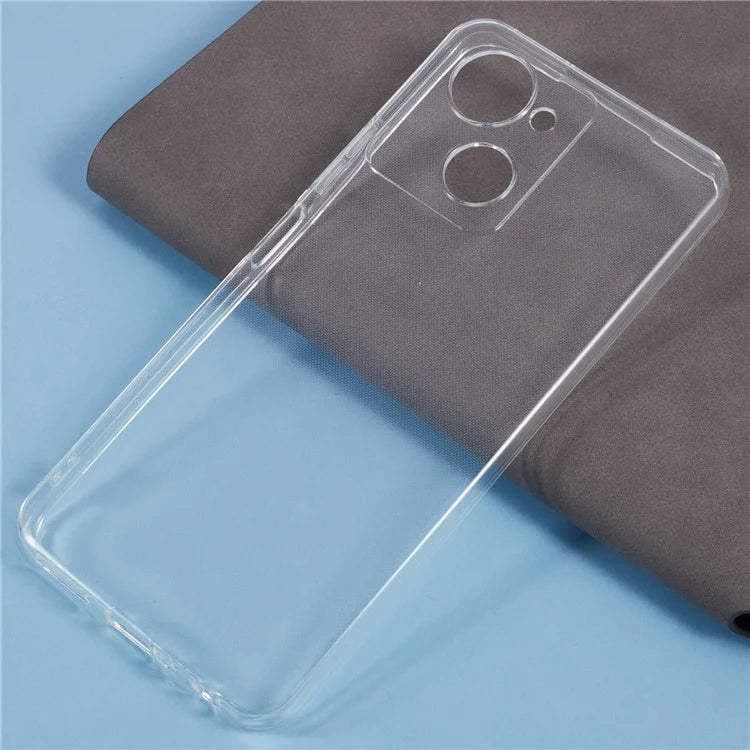 For Blackview Oscal Modern 8 Case TPU Soft Shockproof Phone Cover