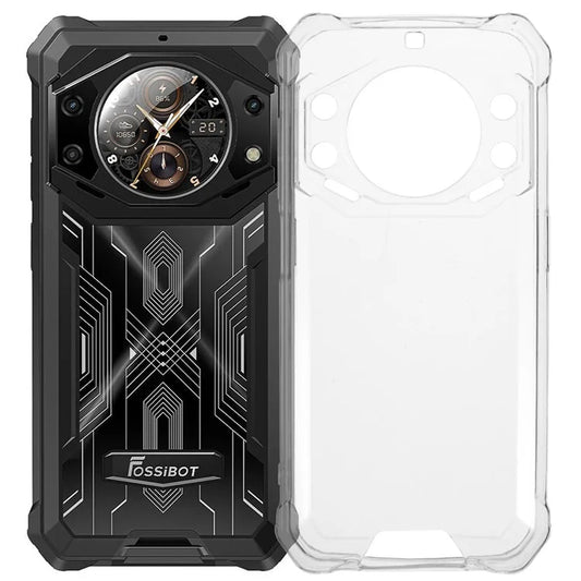 For Fossibot F101 Pro Case Soft TPU Shockproof Phone Cover