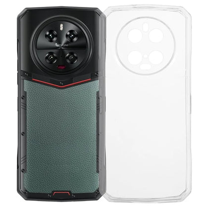 For Doogee DK10 Case Soft TPU Drop Protection Phone Cover