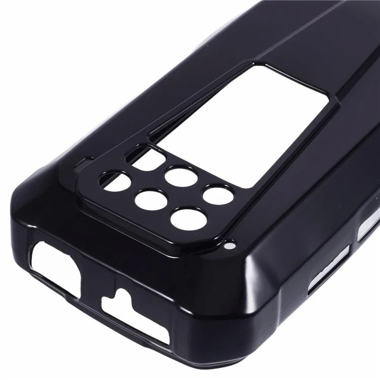 For Unihertz Tank 3 Pro Case Soft TPU Drop Protection Phone Cover