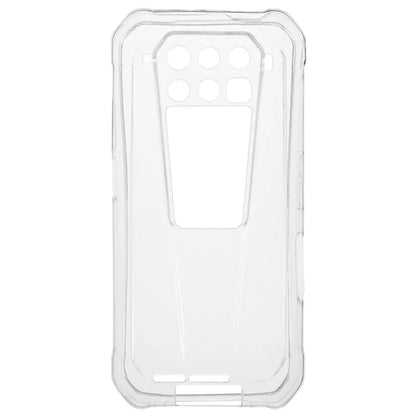 For Unihertz Tank 3 Pro Case Soft TPU Drop Protection Phone Cover