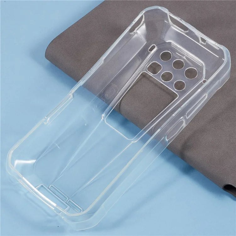 For Unihertz Tank 3 Pro Case Soft TPU Drop Protection Phone Cover